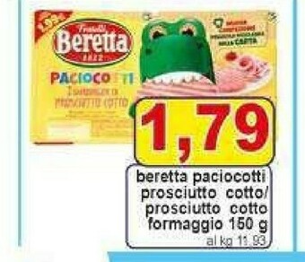 Pewex Prosciutto cotto offerta
