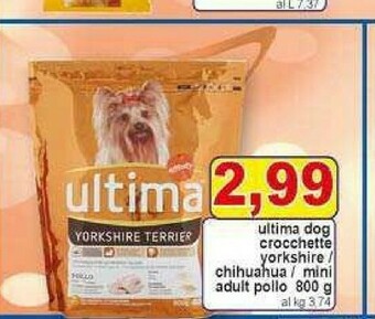 Pewex Cibo per cani offerta