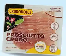 Carrefour Prosciutto Crudo Parmacotto offerta