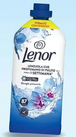 Carrefour Ammorbidente Lenor offerta