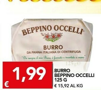 TuoDi Burro offerta