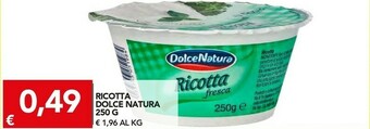 TuoDi Ricotta offerta