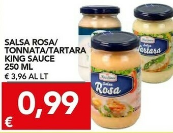 TuoDi Salsa offerta