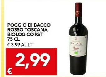 TuoDi Vino rosso offerta
