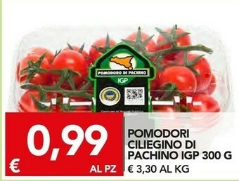 TuoDi Pomodorini offerta