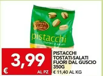TuoDi Pistacchi offerta