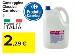 Carrefour Candeggina Classica Carrefour offerta