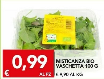 TuoDi Insalata offerta