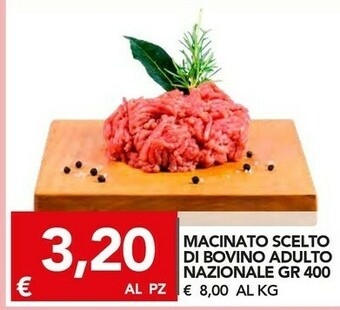 TuoDi Carne macinata offerta