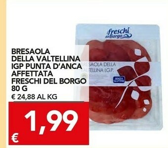 TuoDi Bresaola offerta