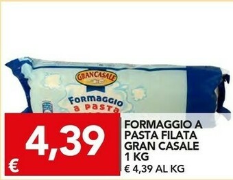 TuoDi Formaggio offerta