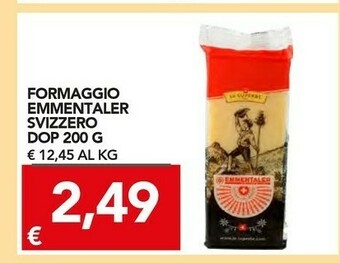 TuoDi Emmental offerta