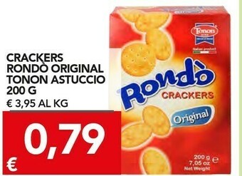 Crackers