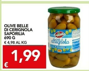 TuoDi Olive offerta