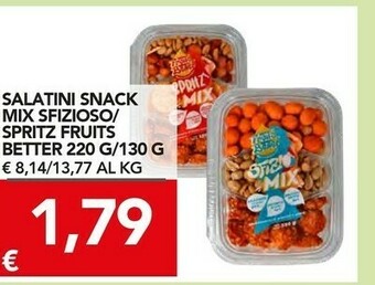 TuoDi Snack offerta