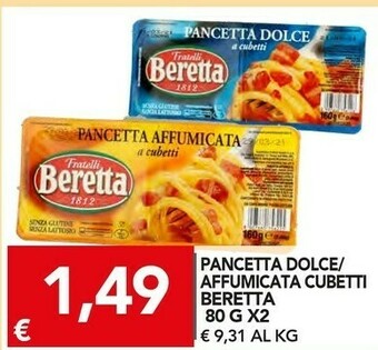 TuoDi Pancetta offerta