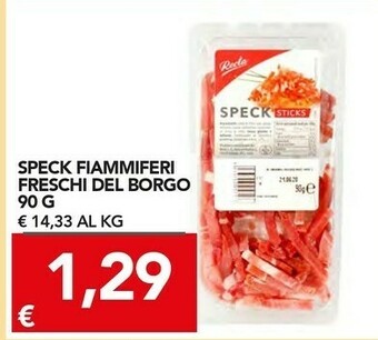 TuoDi Speck offerta
