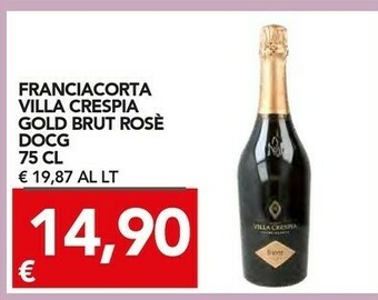 TuoDi Spumante offerta