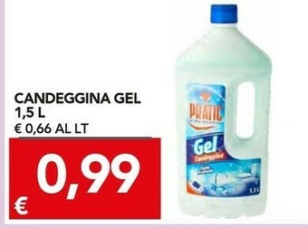 TuoDi Candeggina offerta