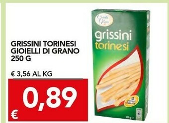 TuoDi Grissini offerta