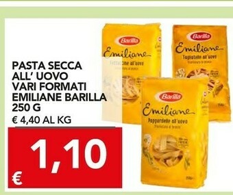 Pasta all'uovo