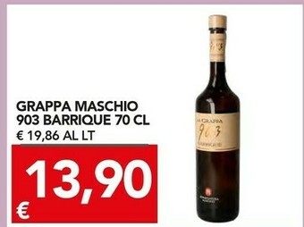 TuoDi Liquore offerta