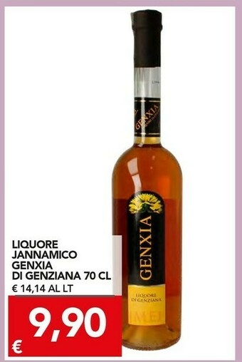 TuoDi Liquore offerta
