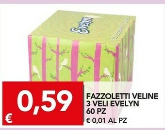 TuoDi Fazzoletti offerta