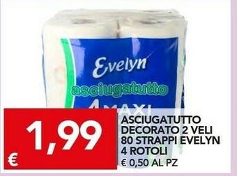 TuoDi Rotoli di carta offerta