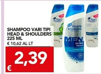 TuoDi Shampoo offerta