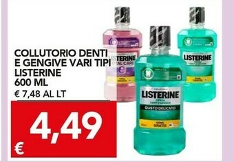 TuoDi Colluttorio offerta