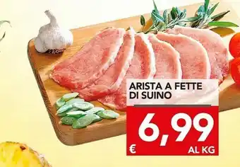 TuoDi Arista a fette di suino offerta