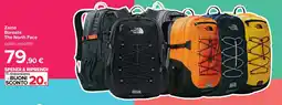 Carrefour Zaino Borealis The North Face offerta