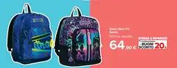 Carrefour Zaino New Fit Seven offerta