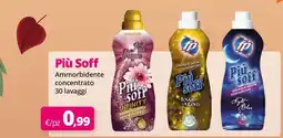 Acqua & Sapone Più Soff offerta