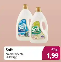 Acqua & Sapone SOFT offerta