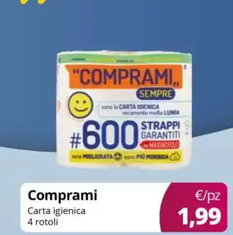 Acqua & Sapone COMPRAMI offerta