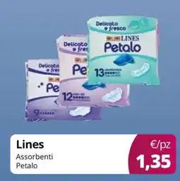 Acqua & Sapone LINES offerta