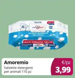 Acqua & Sapone Amoremio offerta