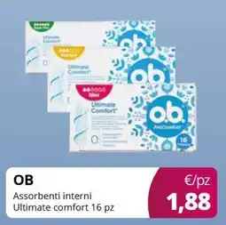 Acqua & Sapone OB offerta