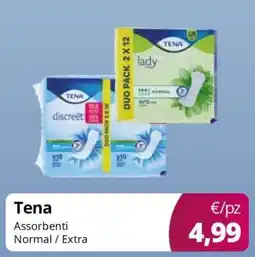 Acqua & Sapone TENA offerta