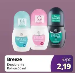 Acqua & Sapone BREEZE offerta