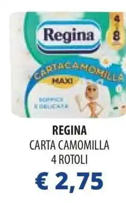 Acqua & Sapone REGINA offerta