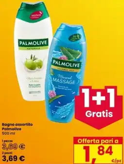 Interspar Bagno assortito Palmolive offerta