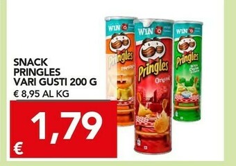TuoDi Patatine fritte offerta