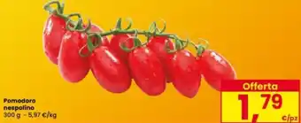 Interspar Pomodoro nespolino offerta