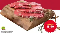 Interspar Roastbeef di bovino a fette Passo Dopo Passo Despar offerta