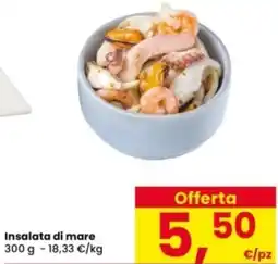 Interspar Insalata di mare offerta