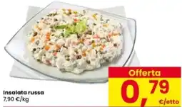 Interspar Insalata russa offerta