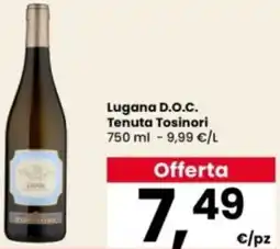 Interspar Lugana D.O.C. Tenuta Tosinori offerta